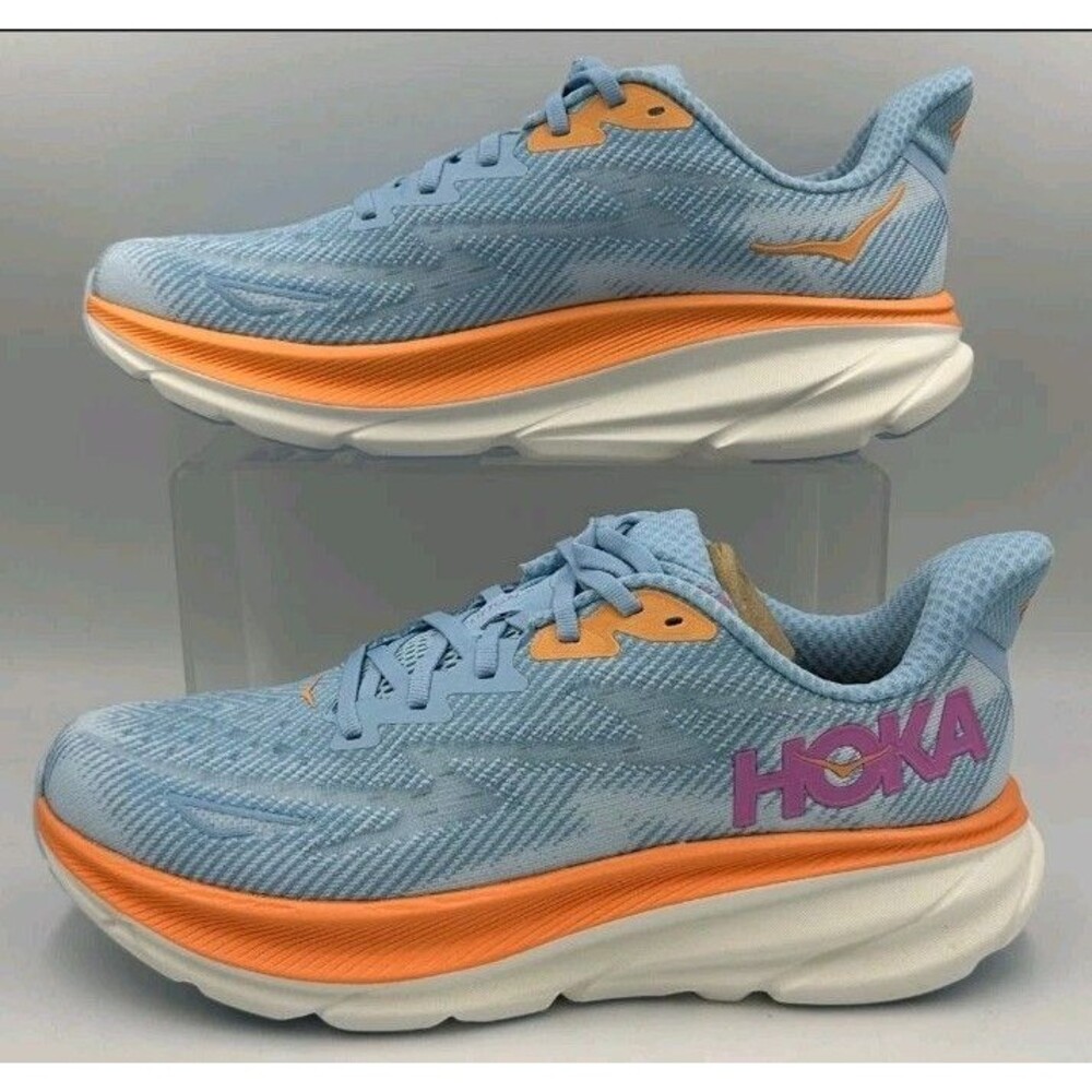 HOKA Clifton 9 Running Shoes | 1127896 | Women's US 8.5 B | NEW